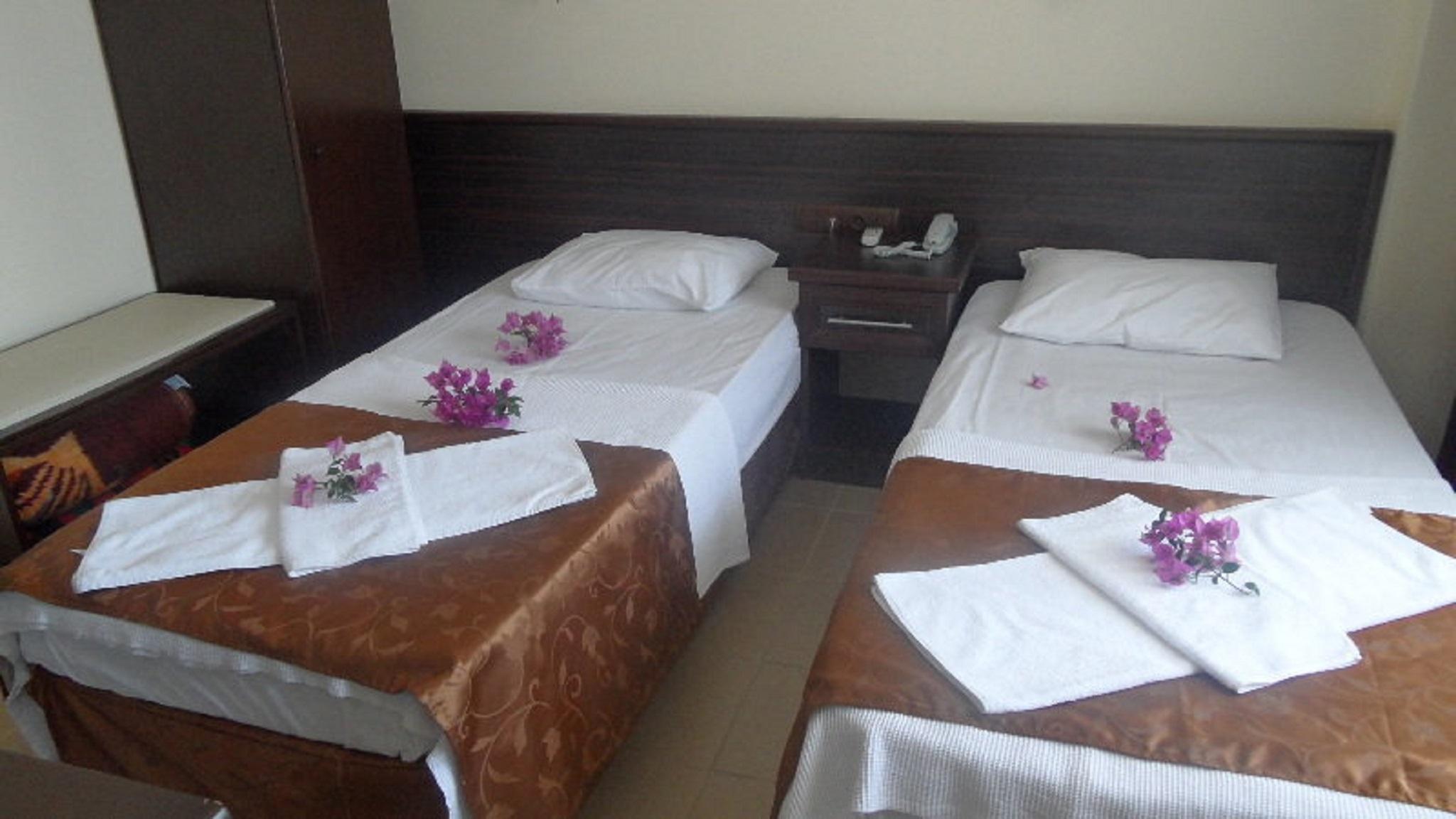 Hotel Green Palm Marmaris Exterior foto
