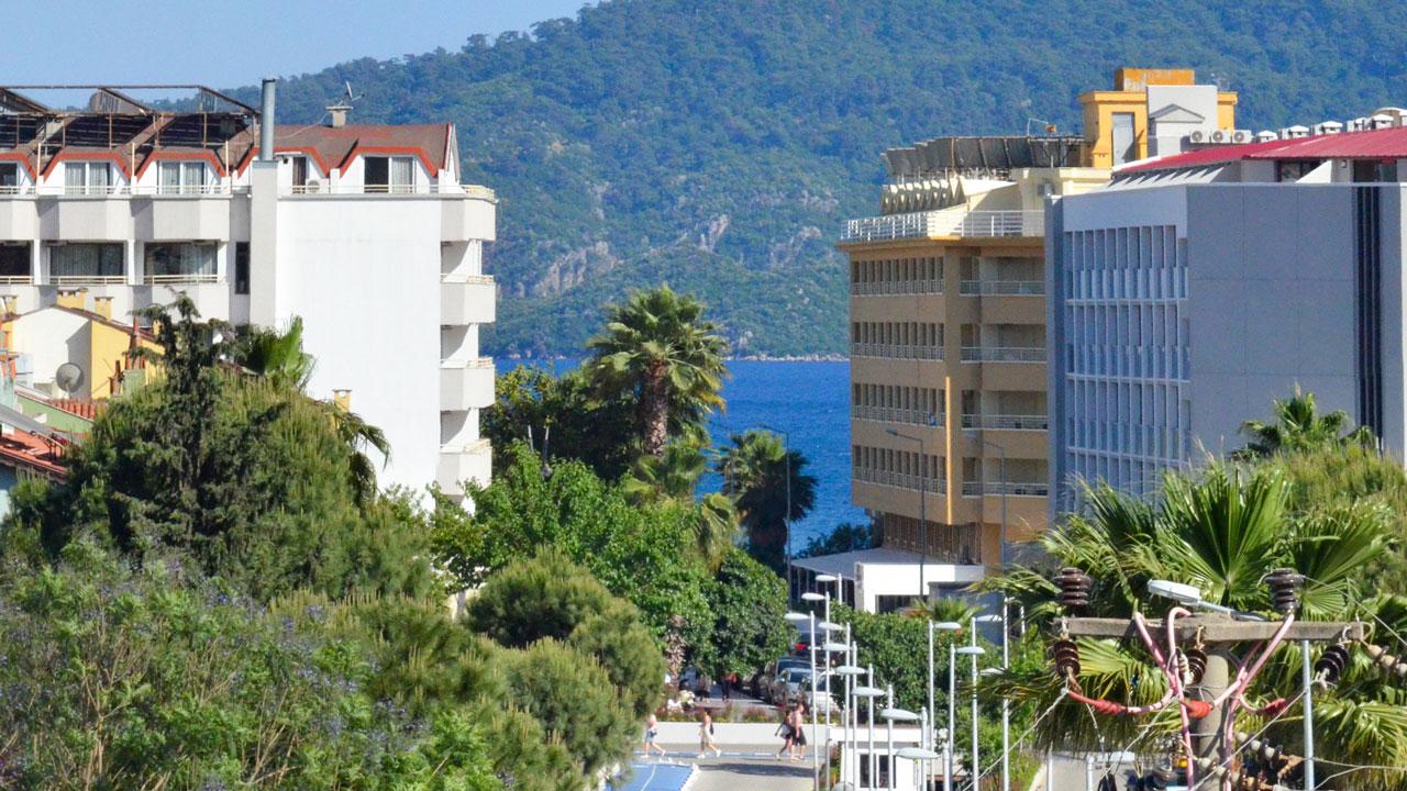 Hotel Green Palm Marmaris Exterior foto