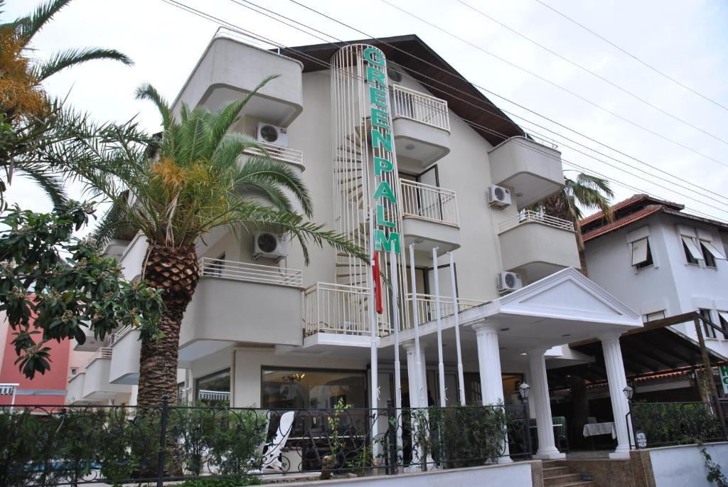 Hotel Green Palm Marmaris Exterior foto