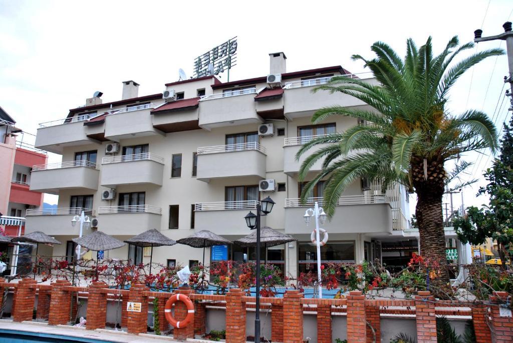 Hotel Green Palm Marmaris Exterior foto