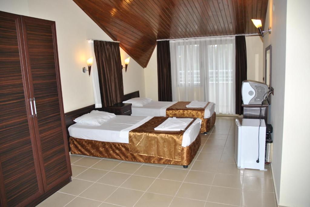 Hotel Green Palm Marmaris Exterior foto