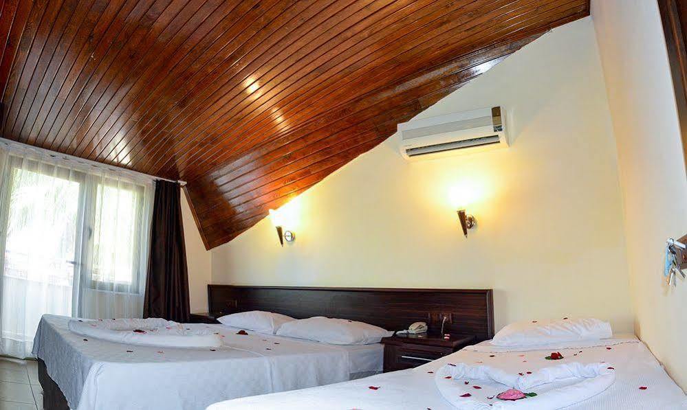 Hotel Green Palm Marmaris Exterior foto