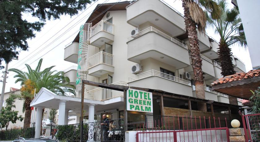 Hotel Green Palm Marmaris Exterior foto