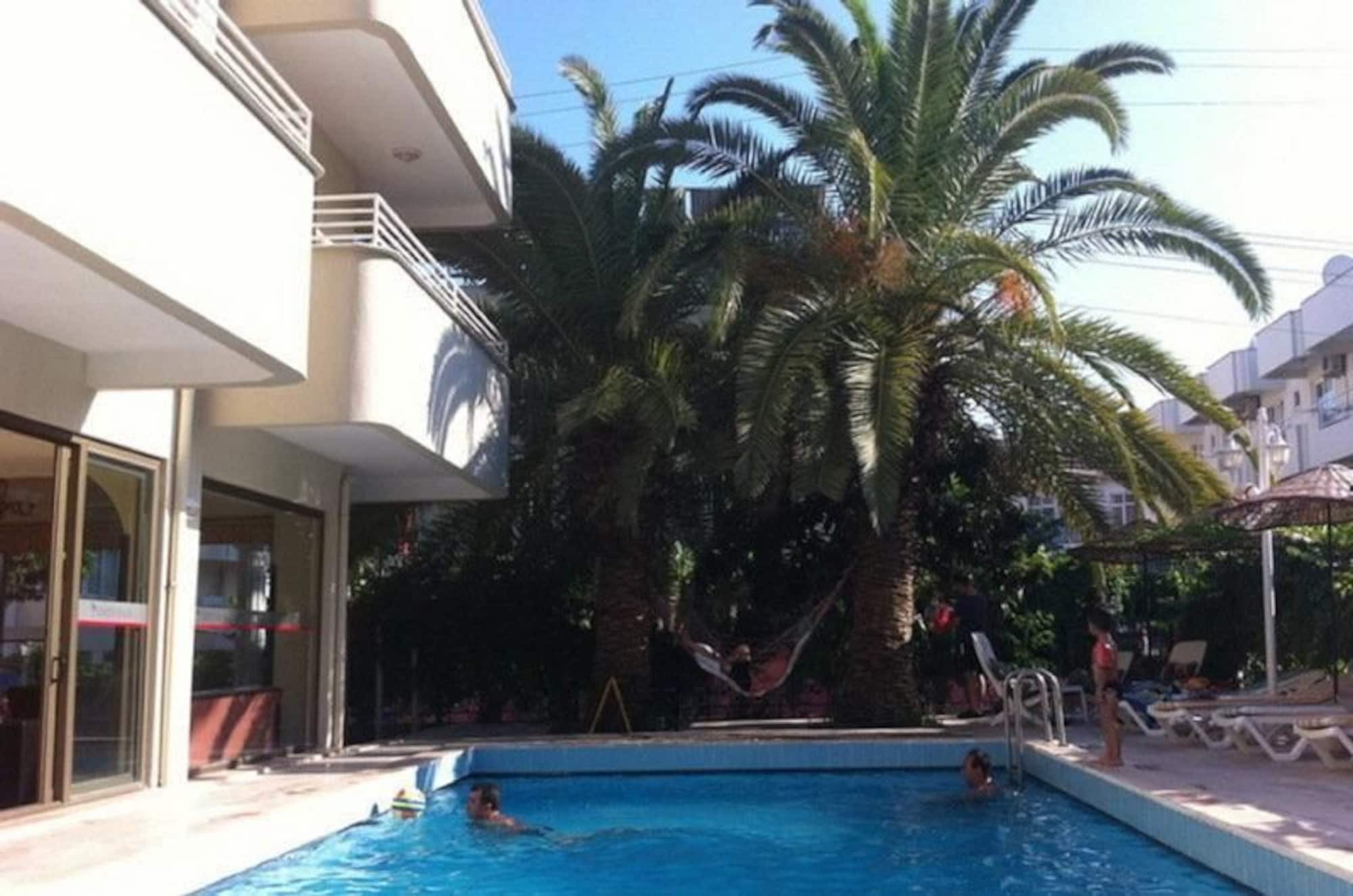 Hotel Green Palm Marmaris Exterior foto